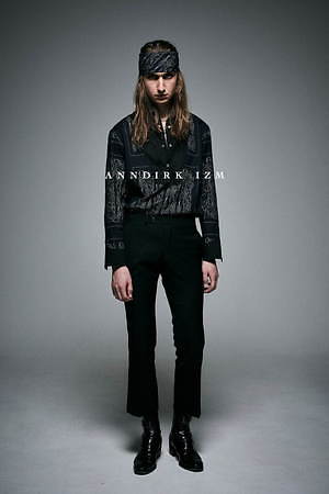 アンダークイズム(ANNDIRK IZM) 2020年春夏メンズコレクション  - 写真3