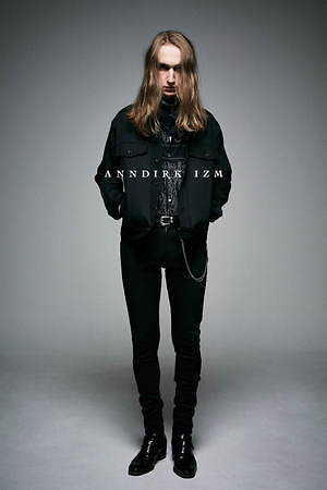 アンダークイズム(ANNDIRK IZM) 2020年春夏メンズコレクション  - 写真7