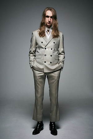 アンダークイズム(ANNDIRK IZM) 2020年春夏メンズコレクション  - 写真11