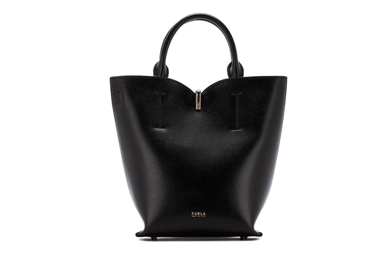 FURLA RIBBON S BUCKET BAG 53,000円