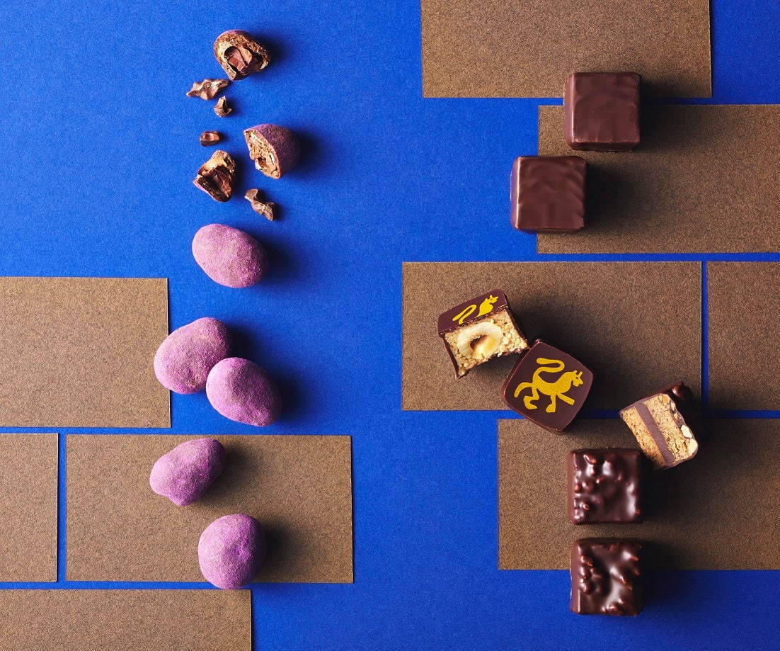 日本橋髙島屋の「アムール・デュ・ショコラ」日本初上陸など約100のチョコレートブランドが集結｜写真3