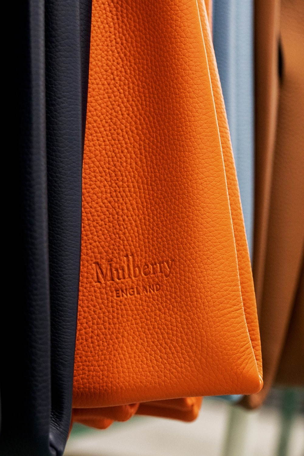 マルベリー(MULBERRY) ポートベロー トート｜写真12