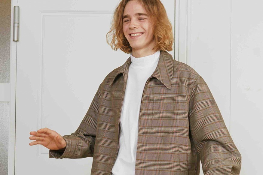 ユニバーサル プロダクツ 2020年春夏 メンズ コレクション