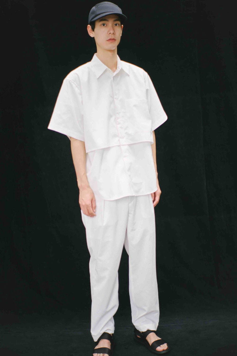 アイ 2020年春夏｜ シャツ