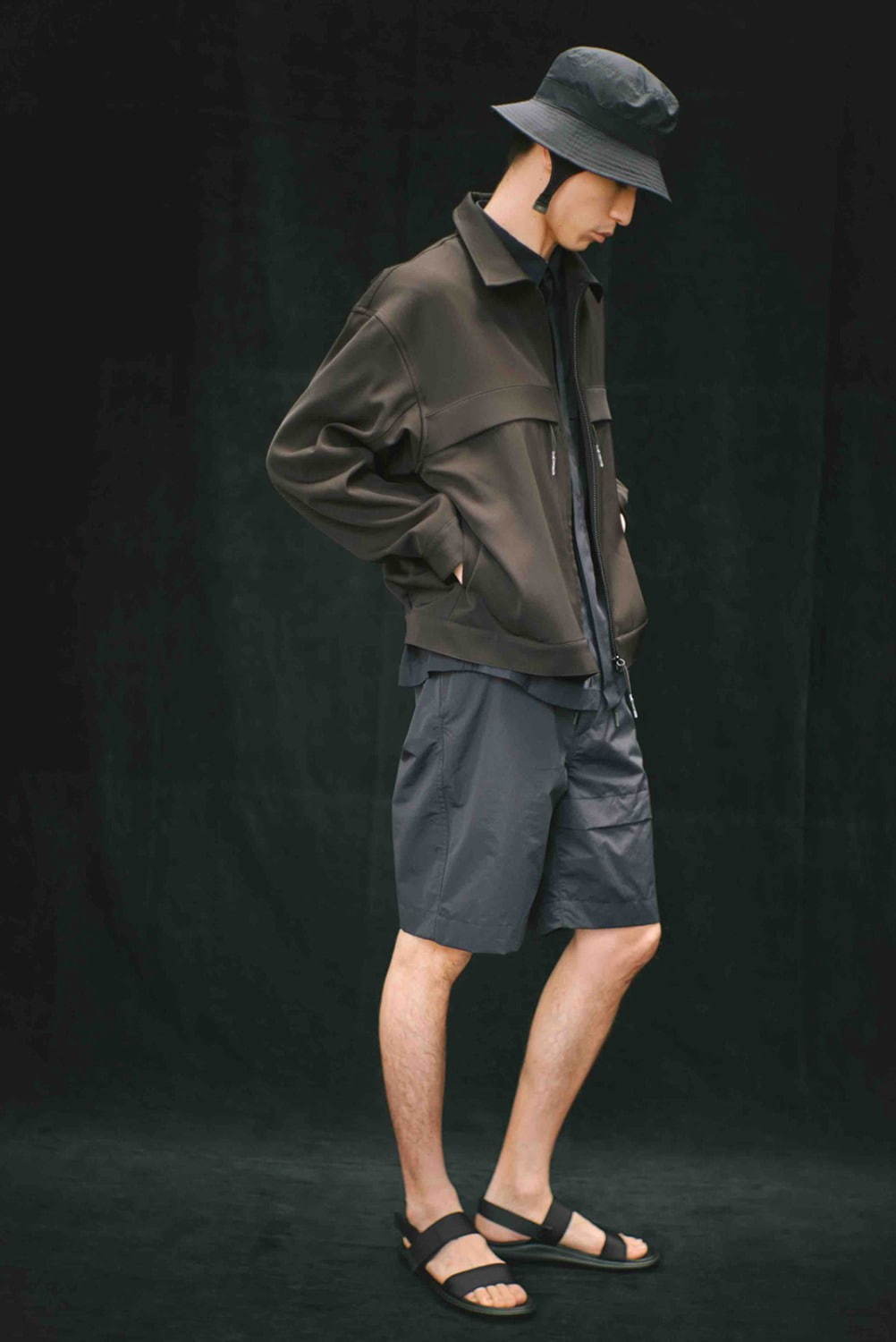 アイ 2020年春夏｜ テーラードジャケット