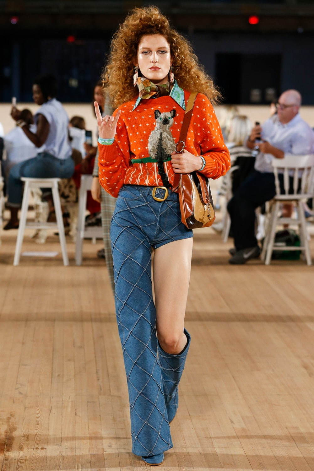 マーク ジェイコブス(MARC JACOBS) 2020年春夏ウィメンズコレクション  - 写真15