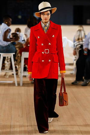 マーク ジェイコブス(MARC JACOBS) 2020年春夏ウィメンズコレクション  - 写真55