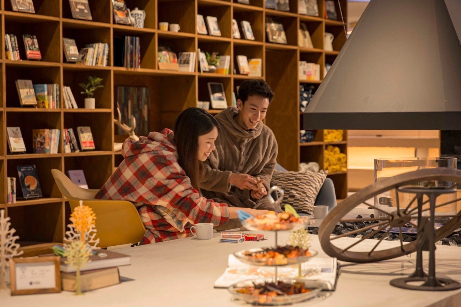 「芦別温泉 おふろcafe 星遊館」