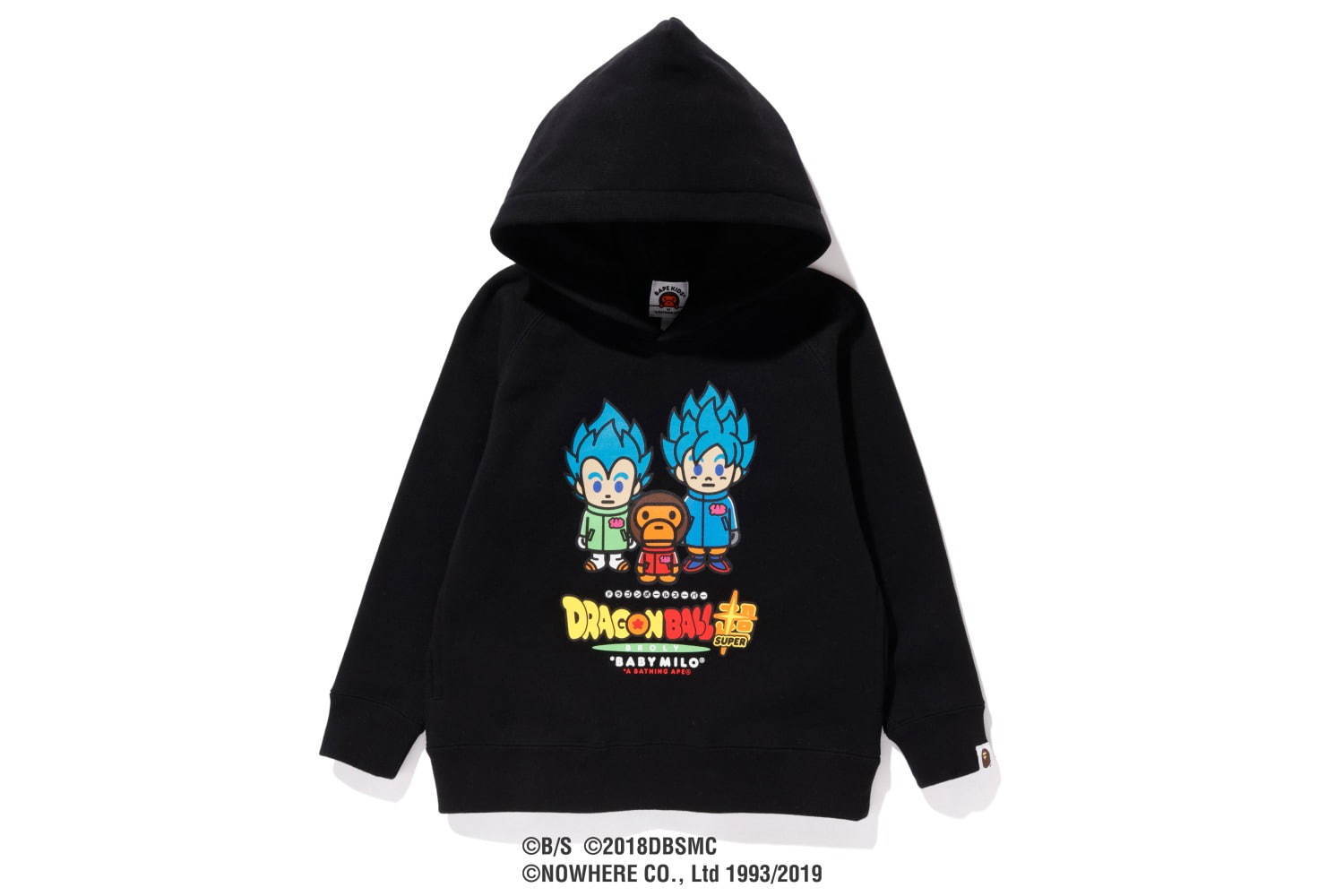 ア ベイシング エイプ(A BATHING APE) ドラゴンボール超 ブロリー｜写真36