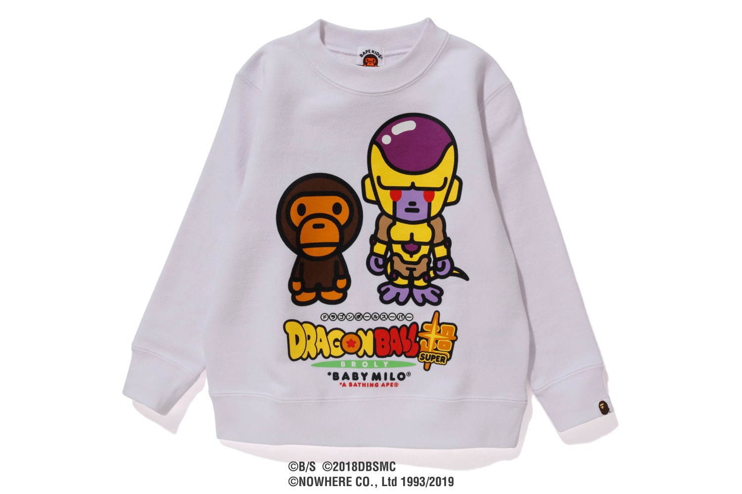 ア ベイシング エイプ(A BATHING APE) ドラゴンボール超 ブロリー｜写真30