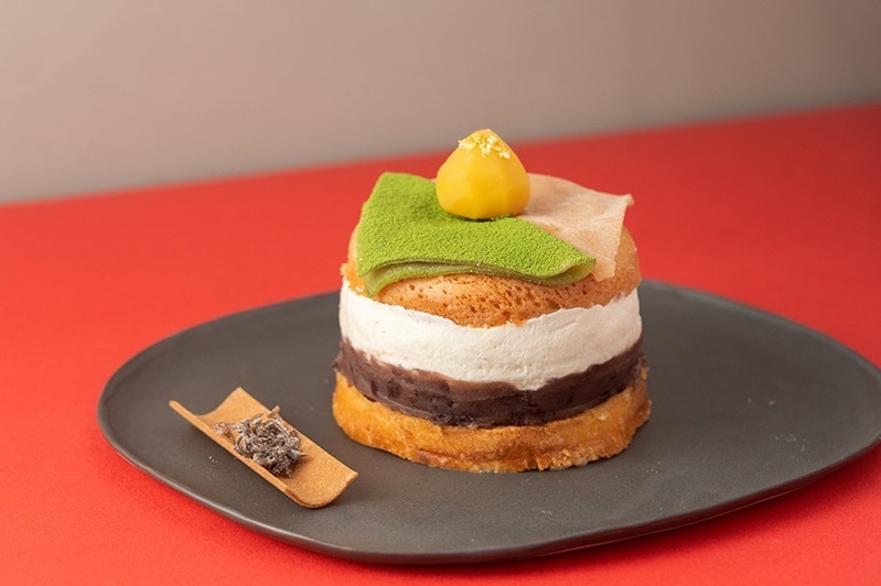 コエ「井筒八ッ橋本舗」