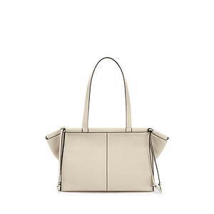 ロエベ 表参道店購入 LOEWE クッショントート スモール ライトオーツ 
