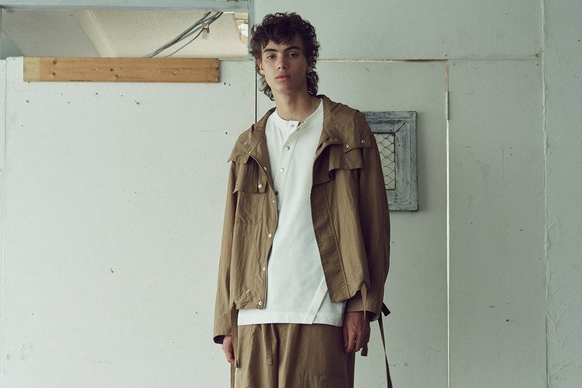 ウィザード 2020年春夏 メンズ コレクション