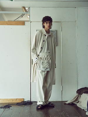 ウィザード(wizzard) 2020年春夏メンズコレクション  - 写真15