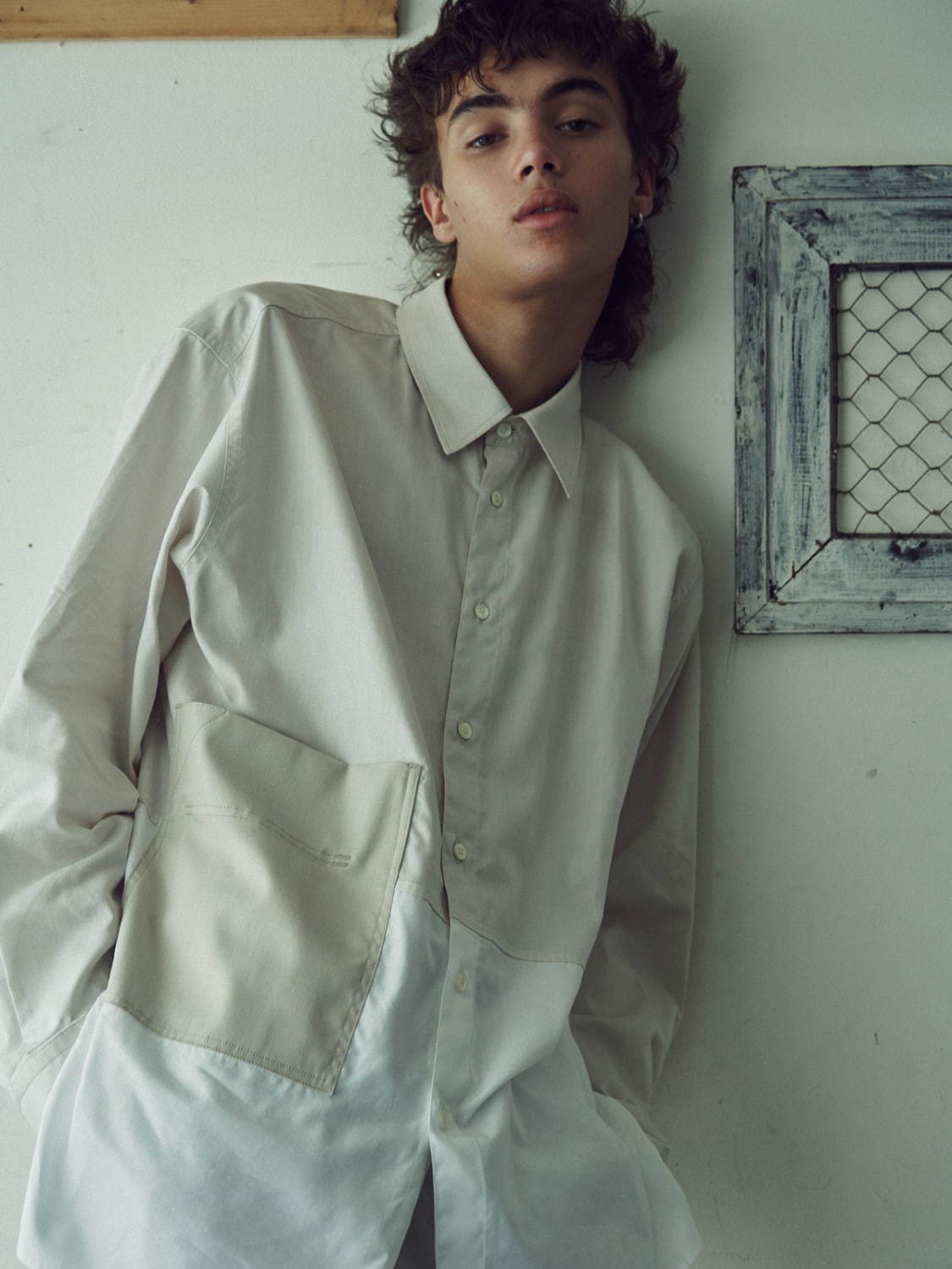 ウィザード(wizzard) 2020年春夏メンズコレクション  - 写真2