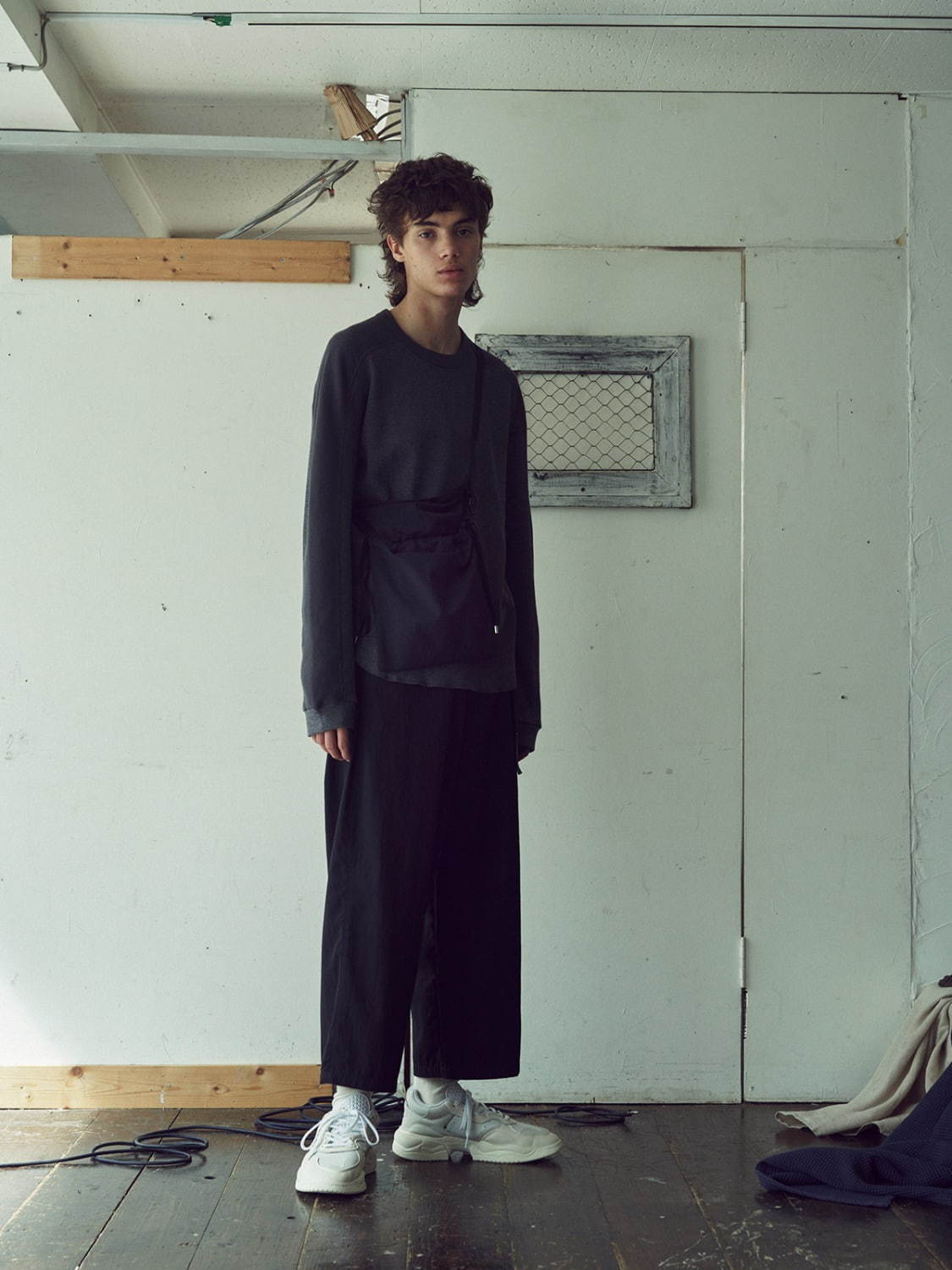 ウィザード 2020年春夏｜ ニット／セーター