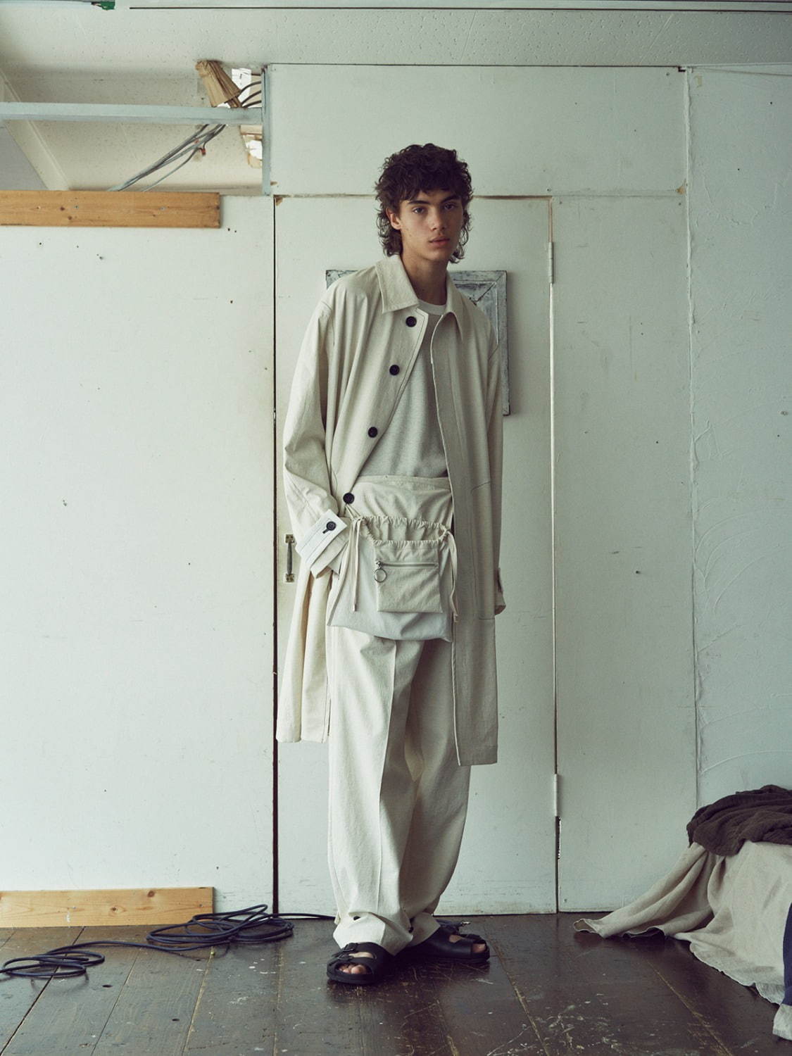 ウィザード 2020年春夏｜ Tシャツ