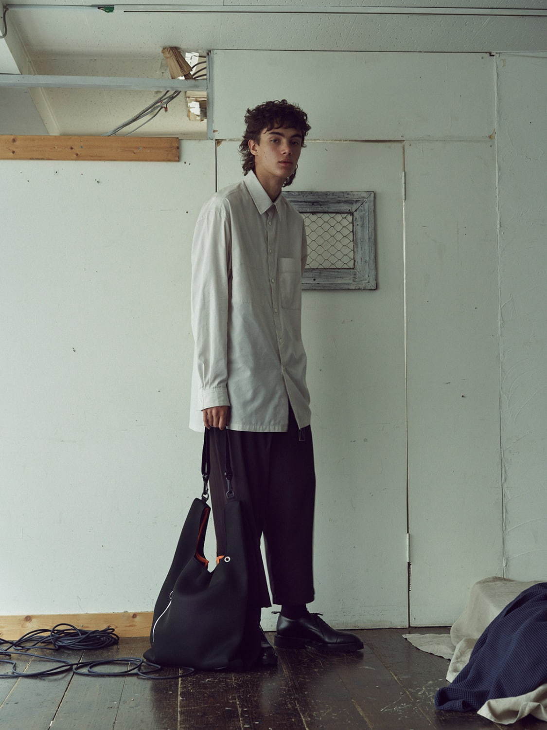 ウィザード 2020年春夏｜male クロップド