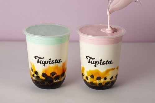 タピオカドリンク専門店「タピスタ(Tapista)」イオンモール熊本＆宇城に九州初上陸｜写真2