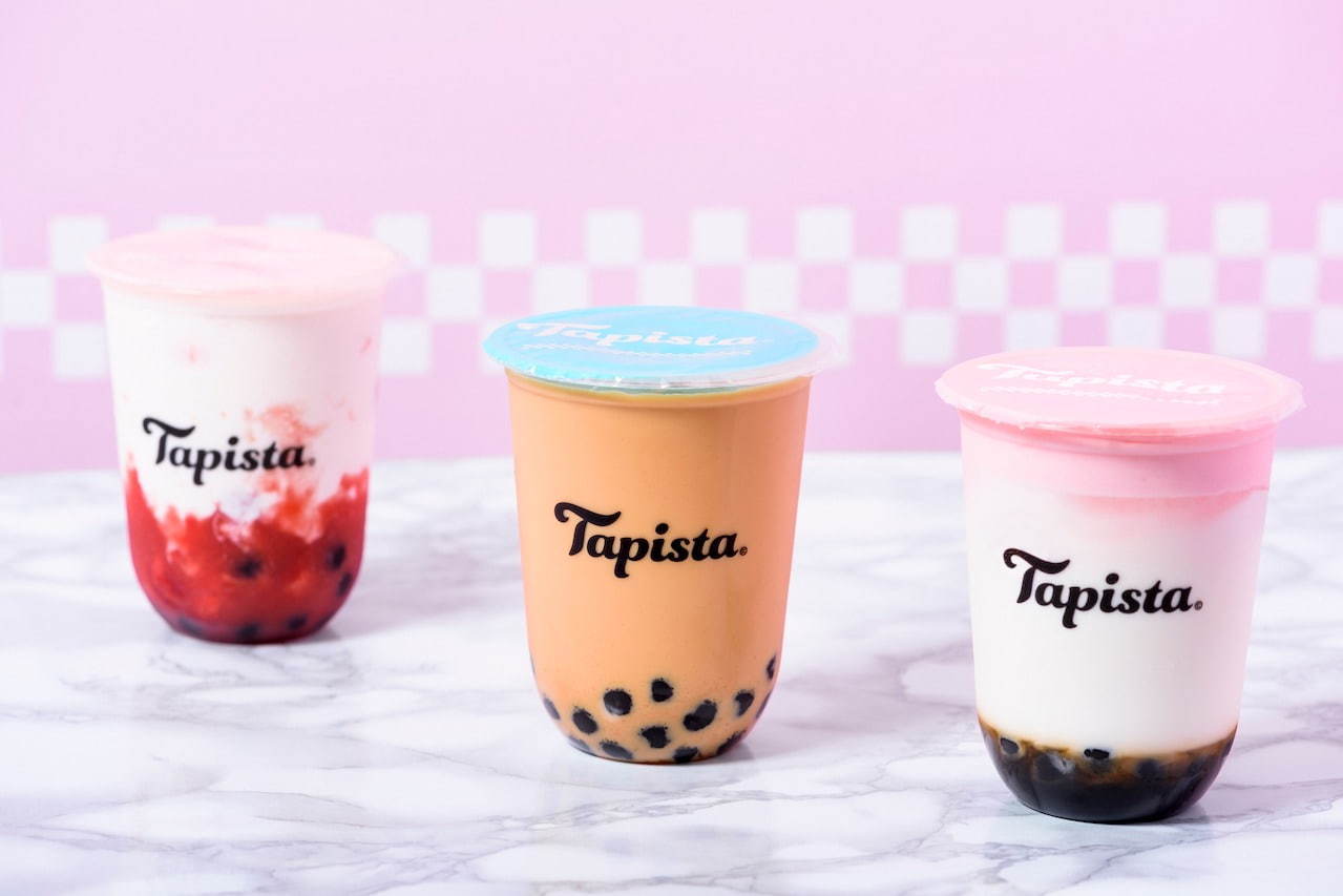 タピオカドリンク専門店「タピスタ(Tapista)」イオンモール熊本＆宇城に九州初上陸｜写真1