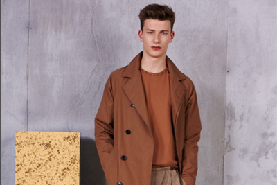 ステファン シュナイダー 2013年春夏 メンズ コレクション