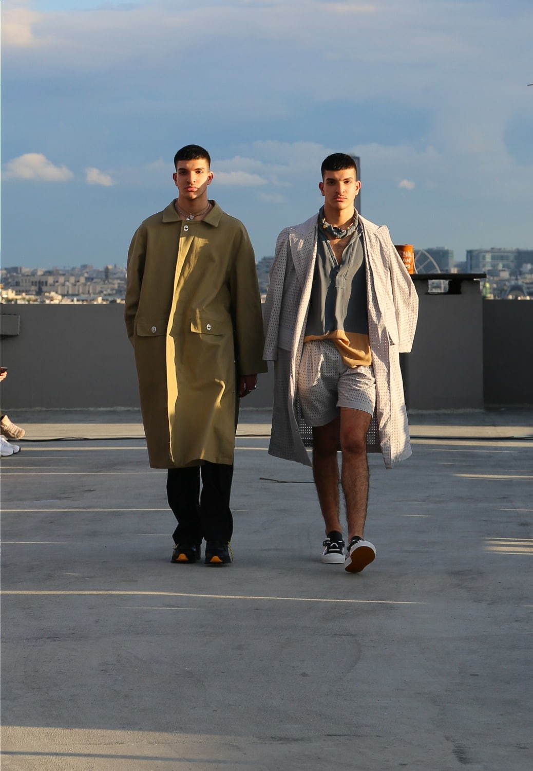 バスクチュール 2020年春夏<span>コレクション</span> - 写真12