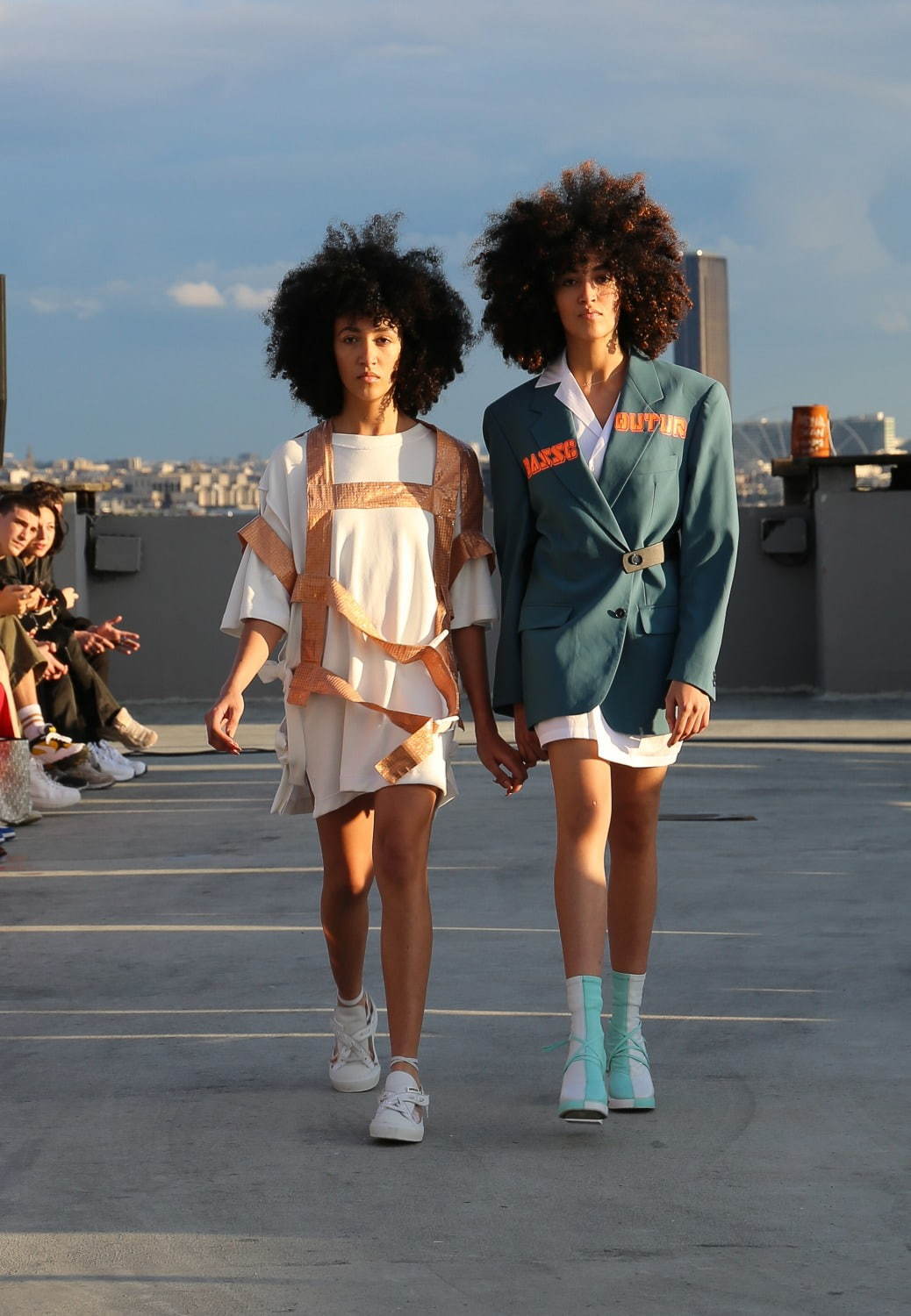 バスクチュール 2020年春夏<span>コレクション</span> - 写真17