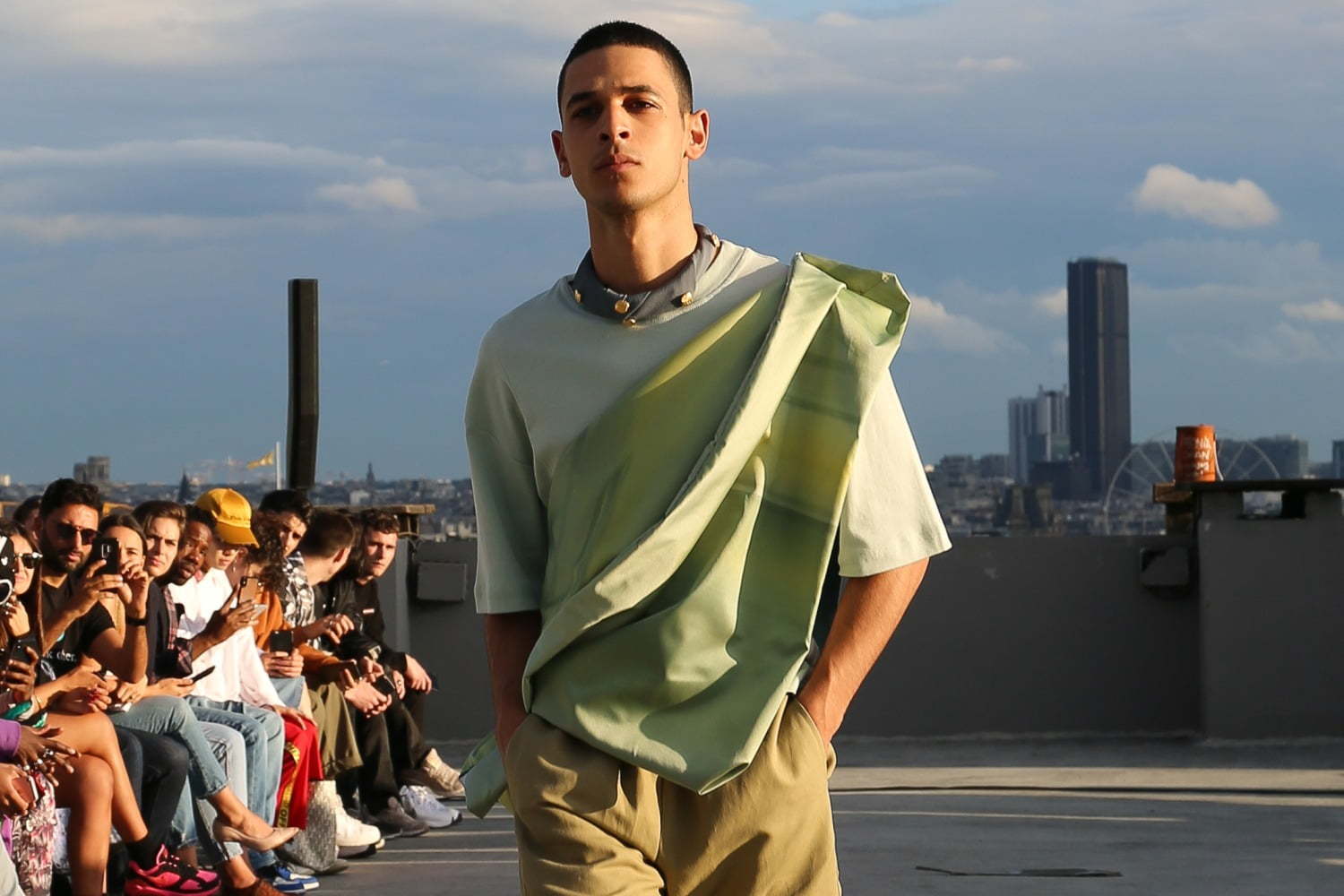 バスクチュール 2020年春夏 ウィメンズ&メンズ コレクション