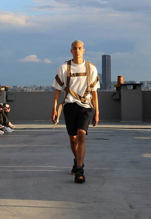 バスクチュール(BASSCOUTUR) 2020年春夏ウィメンズ&メンズコレクション  - 写真11