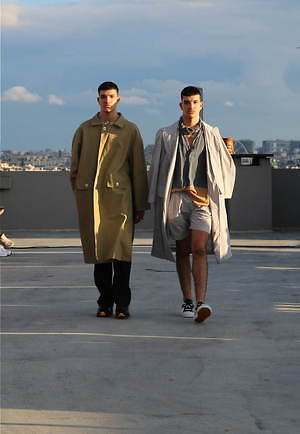 バスクチュール(BASSCOUTUR) 2020年春夏ウィメンズ&メンズコレクション  - 写真12