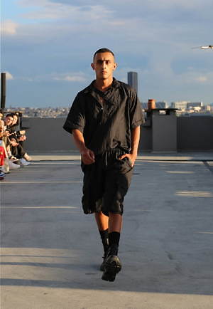 バスクチュール(BASSCOUTUR) 2020年春夏ウィメンズ&メンズコレクション  - 写真16