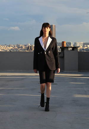 バスクチュール(BASSCOUTUR) 2020年春夏ウィメンズ&メンズコレクション  - 写真24