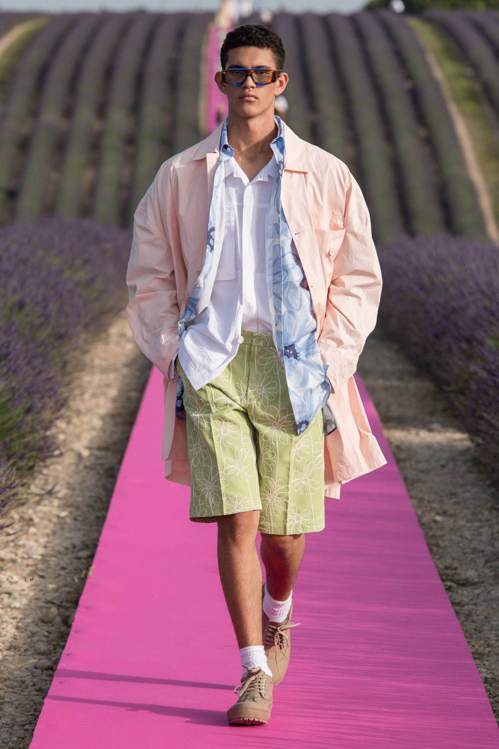 ジャックムス(JACQUEMUS) 2020年春夏メンズコレクション  - 写真2