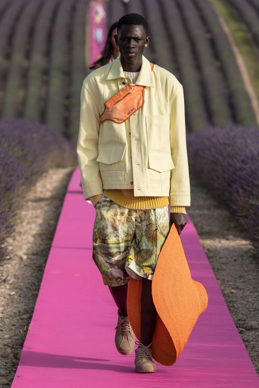 ジャックムス(JACQUEMUS) 2020年春夏メンズコレクション
