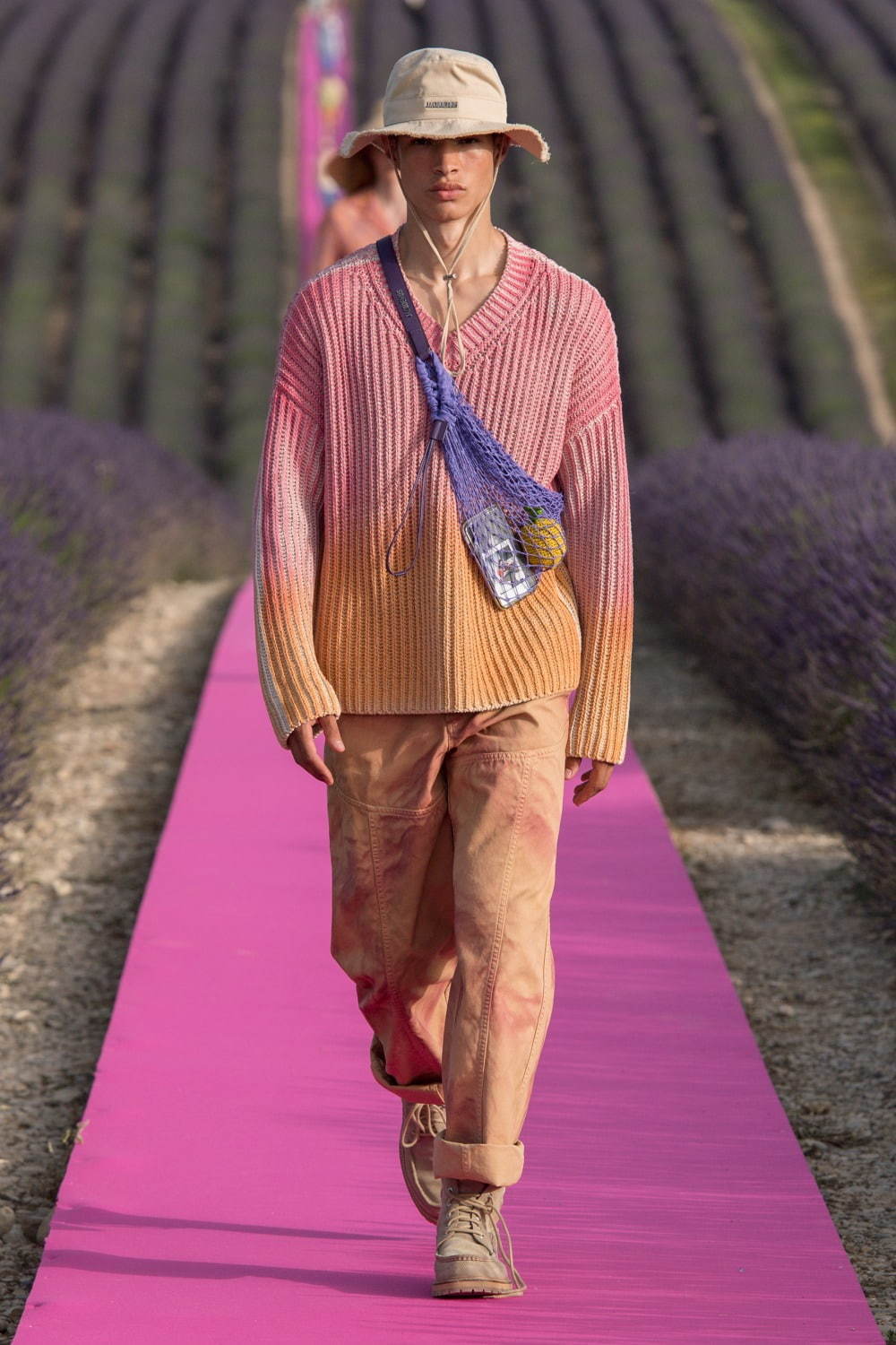 ジャックムス(JACQUEMUS) 2020年春夏メンズコレクション