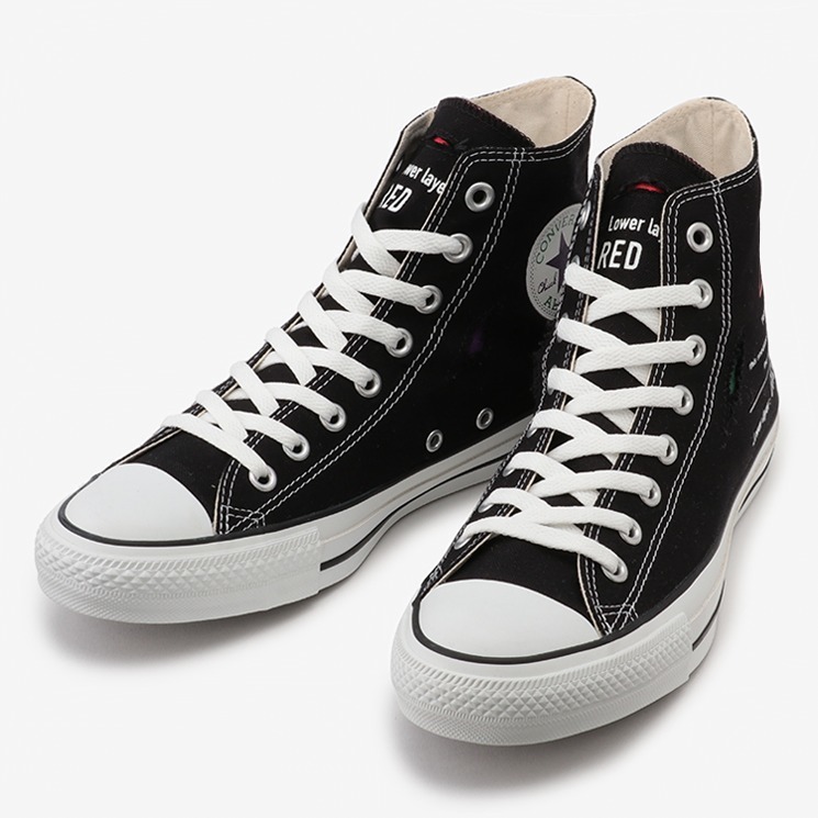 コンバース(CONVERSE) オールスター リップレイヤー HI｜写真8