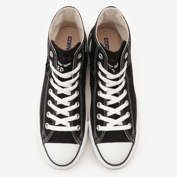 コンバース(CONVERSE) オールスター リップレイヤー HI｜写真3