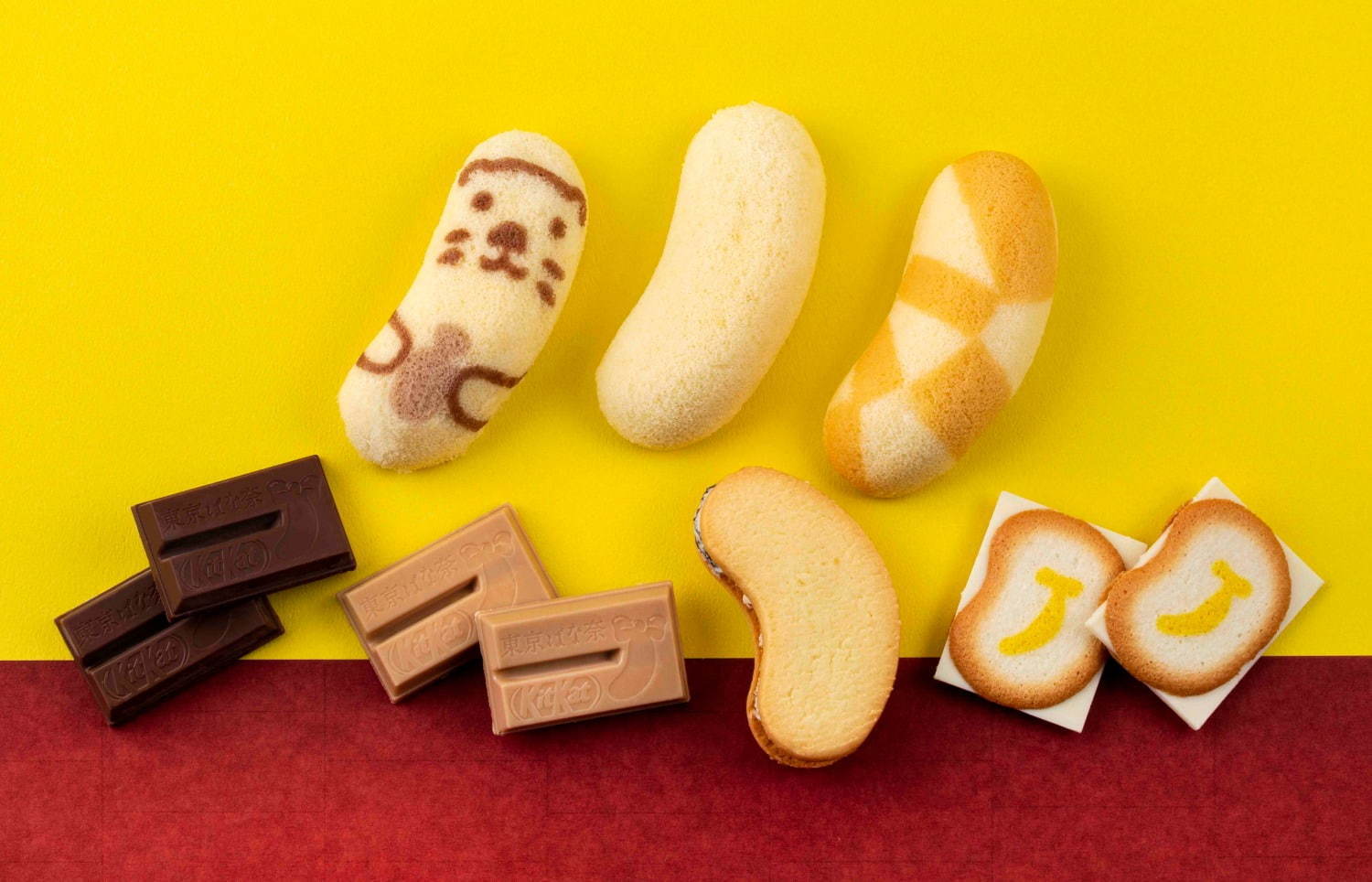 東京ばな奈(TOKYO BANANA) 東京ばな奈｜写真1