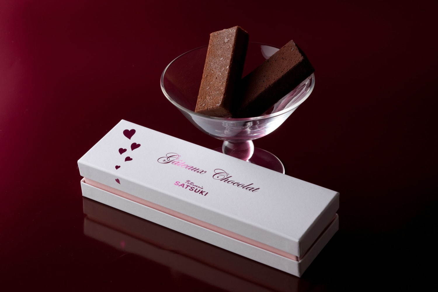 ホテルニューオータニ東京のバレンタイン、“宝石箱”ショコラ＆スーパーチョコレートショートケーキ｜写真7