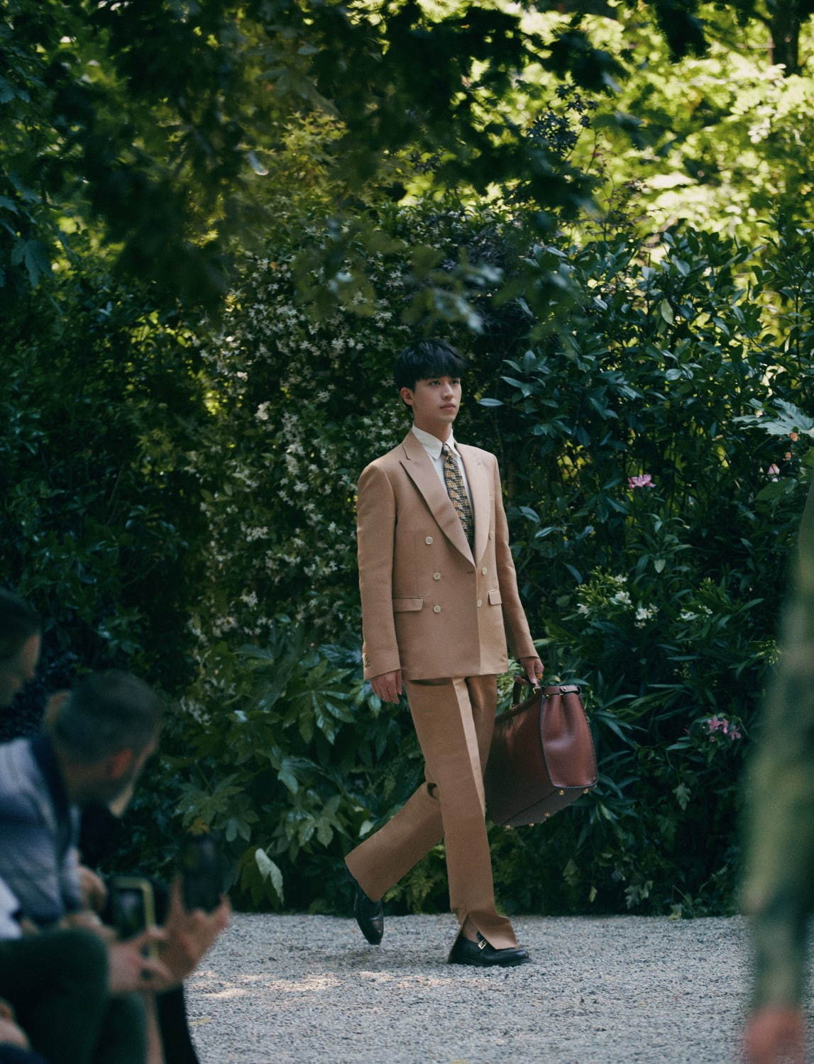 フェンディ(FENDI) ピーカブー｜写真11