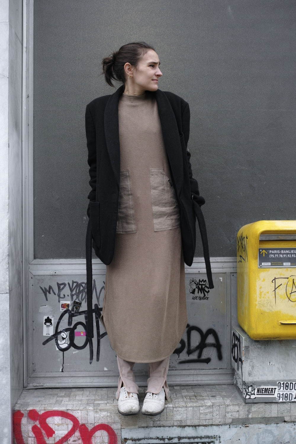 フォトコピュー 2019-20年秋冬｜ ラップコート