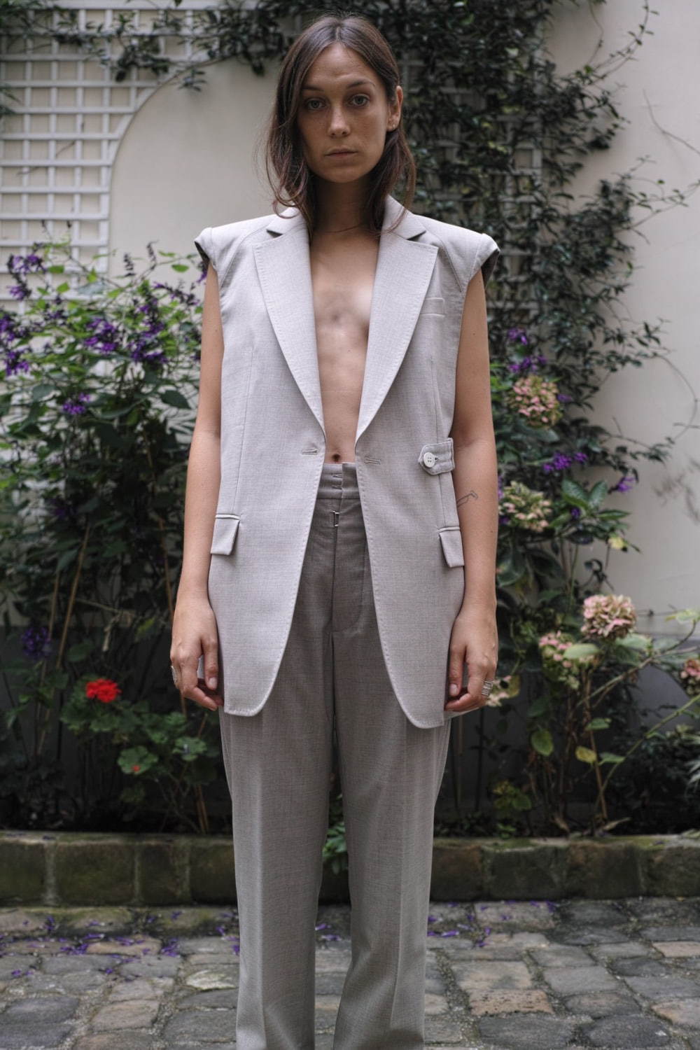 フォトコピュー(PHOTOCOPIEU) 2020年春夏ウィメンズコレクション  - 写真1