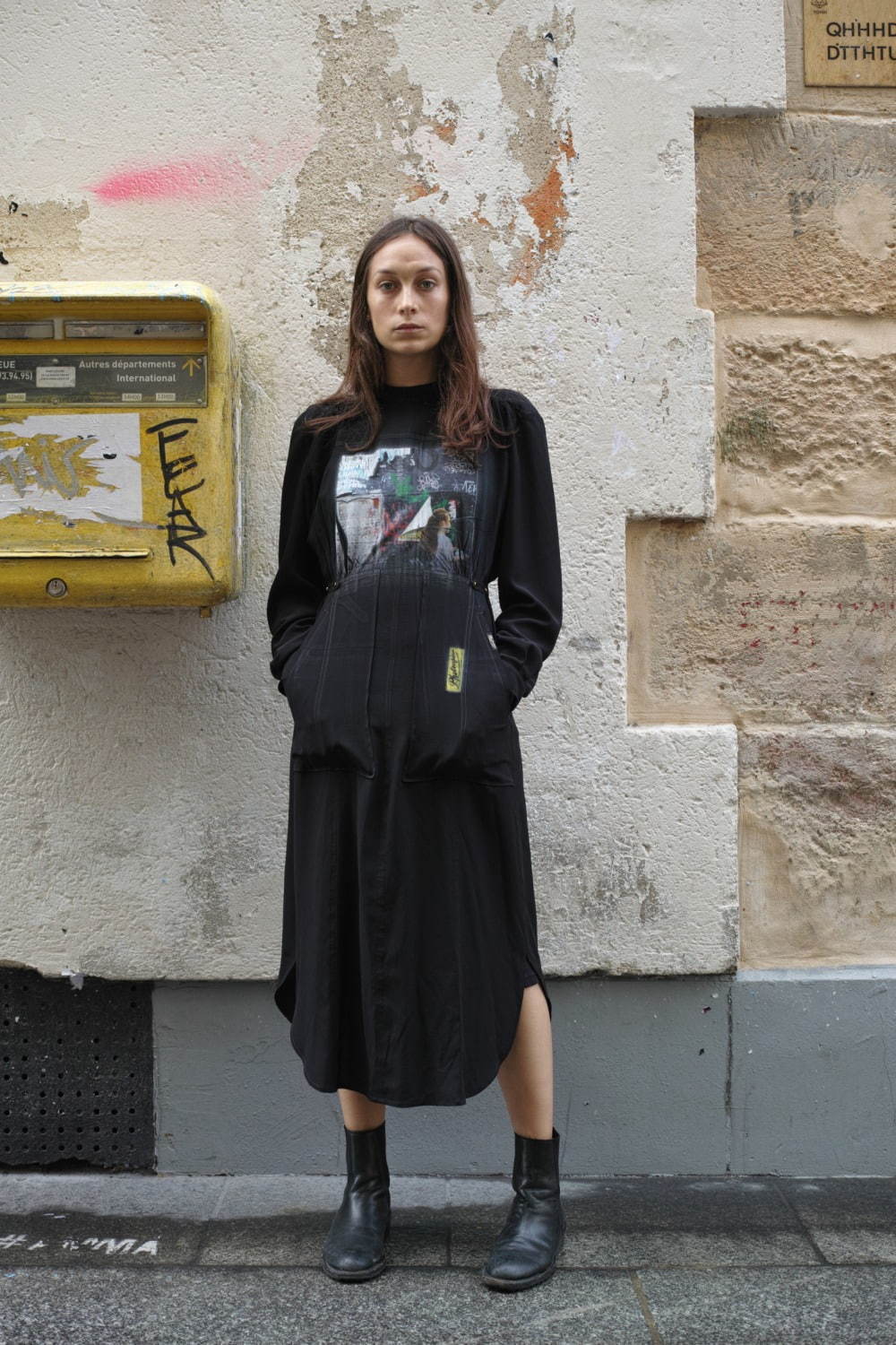 フォトコピュー(PHOTOCOPIEU) 2020年春夏ウィメンズコレクション  - 写真3