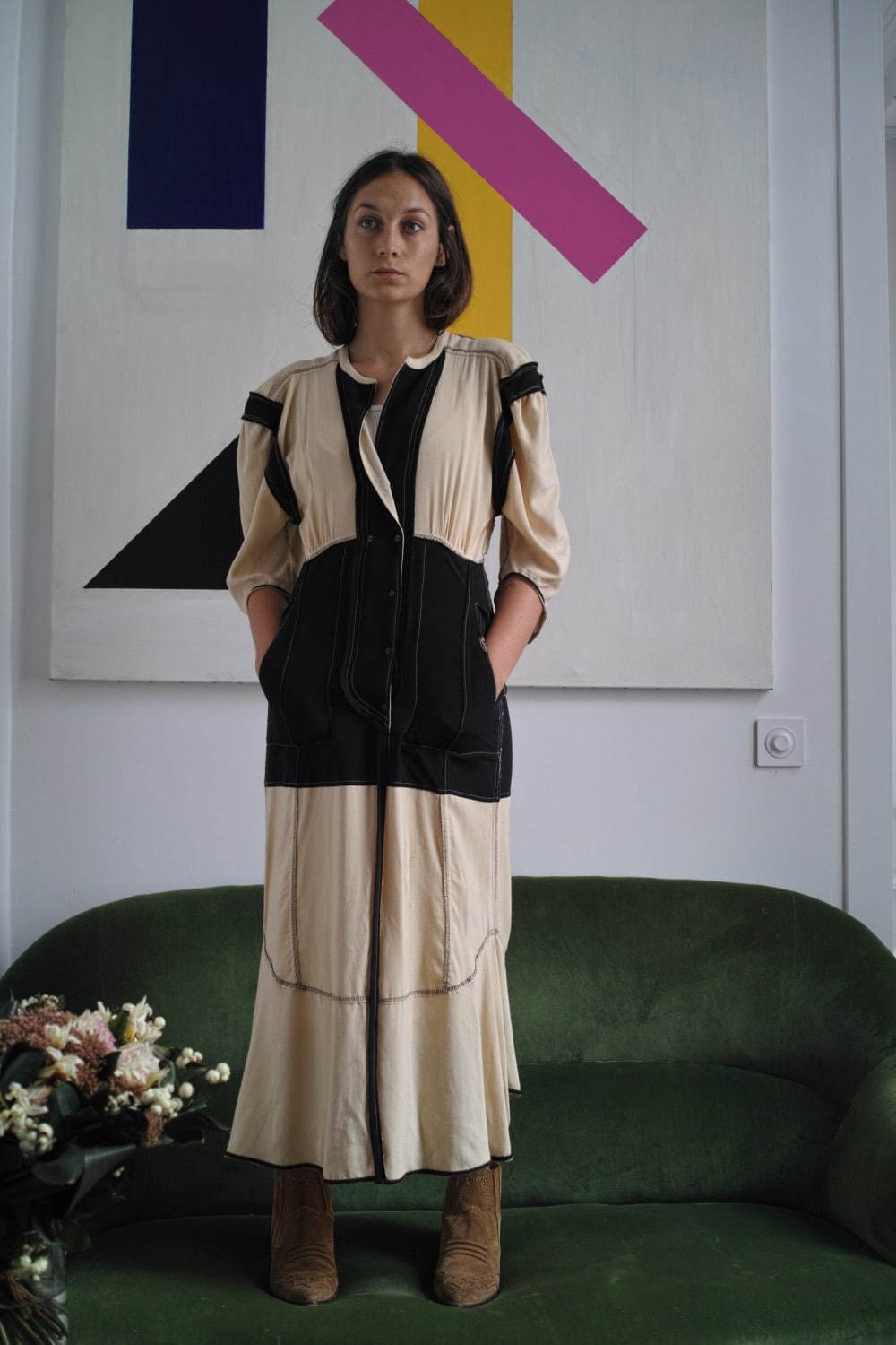 フォトコピュー(PHOTOCOPIEU) 2020年春夏ウィメンズコレクション  - 写真12