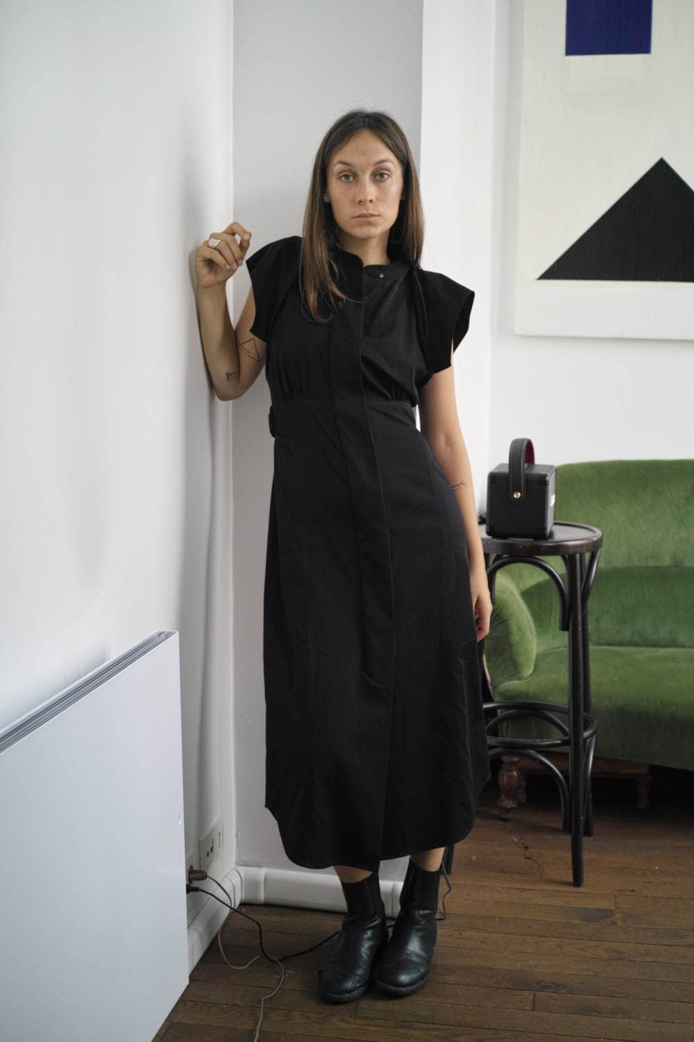 フォトコピュー(PHOTOCOPIEU) 2020年春夏ウィメンズコレクション  - 写真14