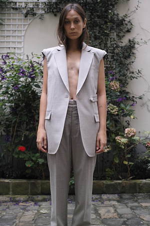 フォトコピュー(PHOTOCOPIEU) 2020年春夏ウィメンズコレクション  - 写真1