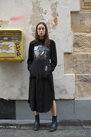 フォトコピュー(PHOTOCOPIEU) 2020年春夏ウィメンズコレクション  - 写真3