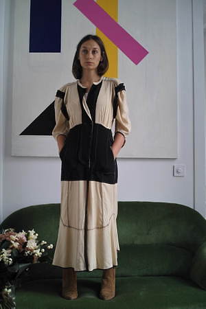 フォトコピュー(PHOTOCOPIEU) 2020年春夏ウィメンズコレクション  - 写真12