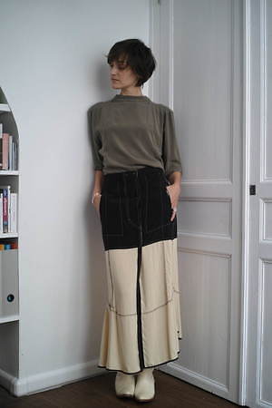 フォトコピュー(PHOTOCOPIEU) 2020年春夏ウィメンズコレクション  - 写真15