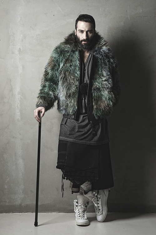 トム レベル(TOM REBL) 2012-13年秋冬 メンズコレクション  - 写真1